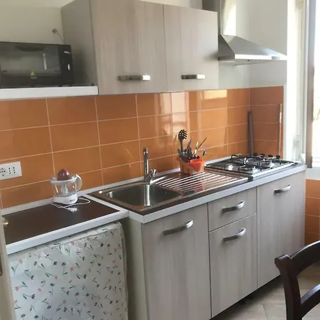 Casette Sul Porto Ferienhaus